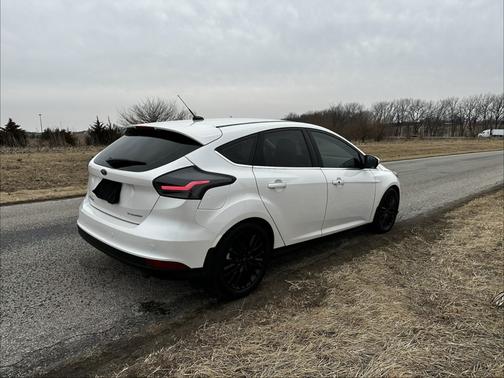 2016 Ford Focus Titanium