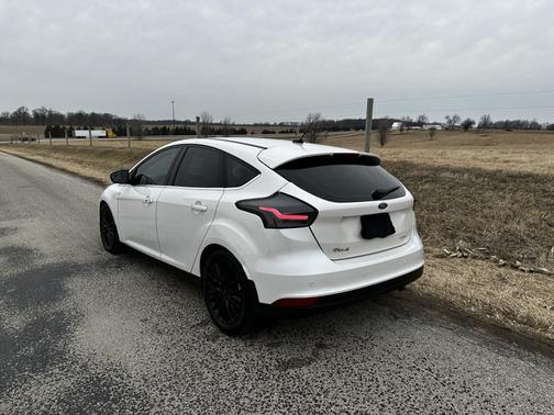 2016 Ford Focus Titanium