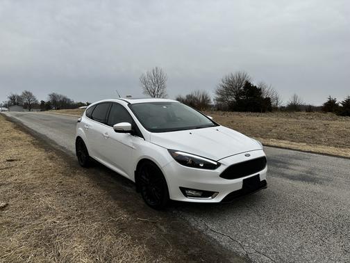 2016 Ford Focus Titanium