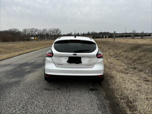 2016 Ford Focus Titanium