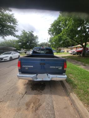 2004 Dodge Dakota SLT Quad Cab