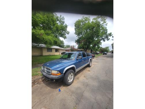 2004 Dodge Dakota SLT Quad Cab