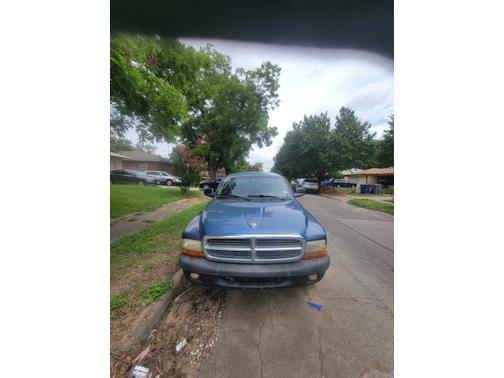 2004 Dodge Dakota SLT Quad Cab