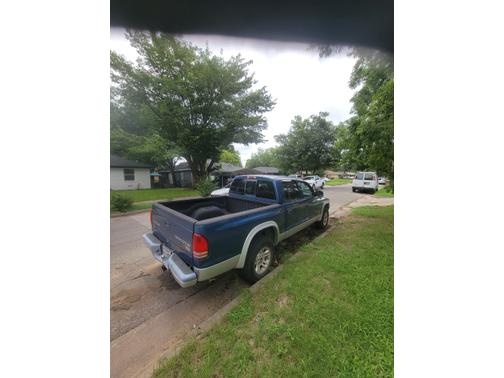 2004 Dodge Dakota SLT Quad Cab
