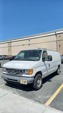2006 Ford E150 Chateau