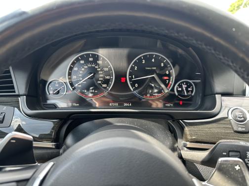 2016 BMW 550 i