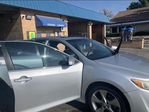 2012 Toyota Camry XLE