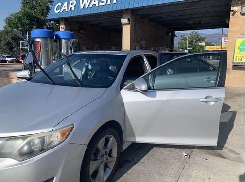 2012 Toyota Camry XLE