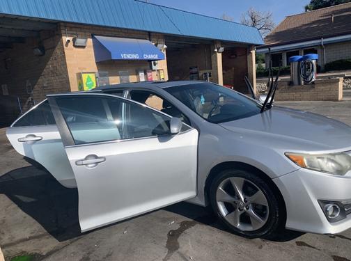 2012 Toyota Camry XLE