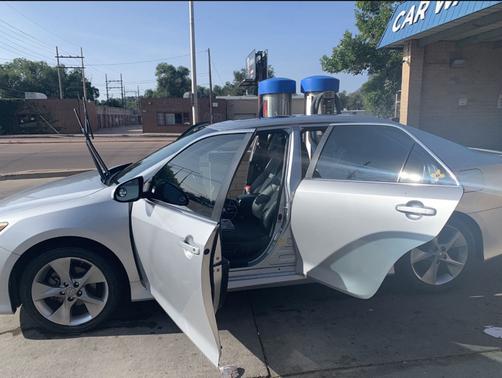 2012 Toyota Camry XLE