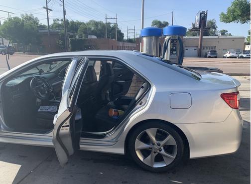 2012 Toyota Camry XLE