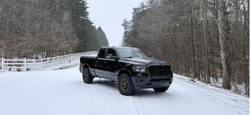 2021 RAM 1500 Big Horn/Lone Star