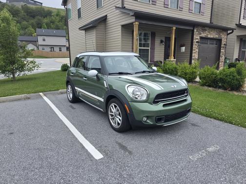 2015 MINI Countryman Cooper S