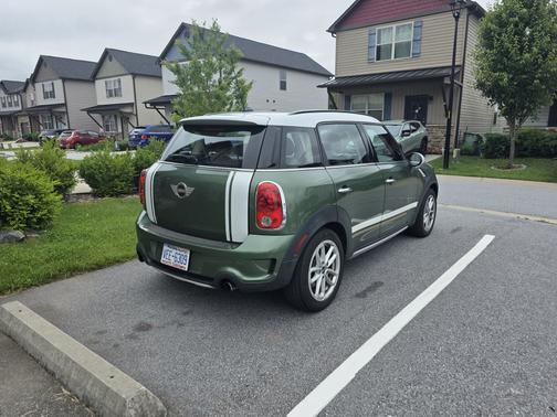 2015 MINI Countryman Cooper S