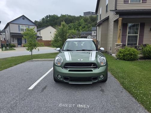 2015 MINI Countryman Cooper S