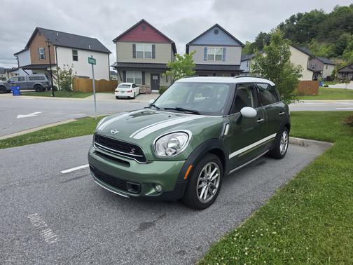 2015 MINI Countryman Cooper S