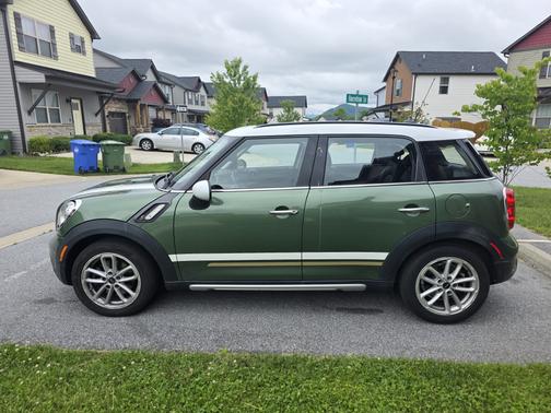 2015 MINI Countryman Cooper S