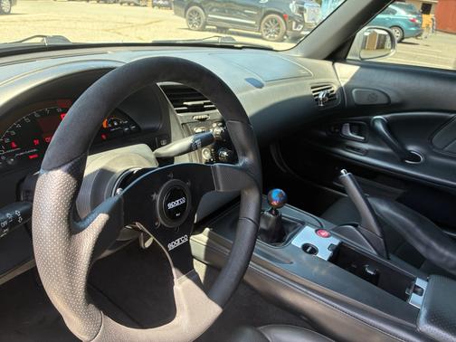 Silver 2005 Honda S2000 Base