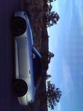 Silver 2005 Honda S2000 Base