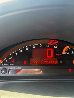 Silver 2005 Honda S2000 Base