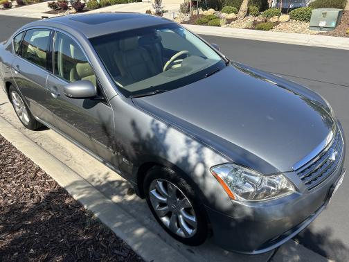 2006 INFINITI M35 Base