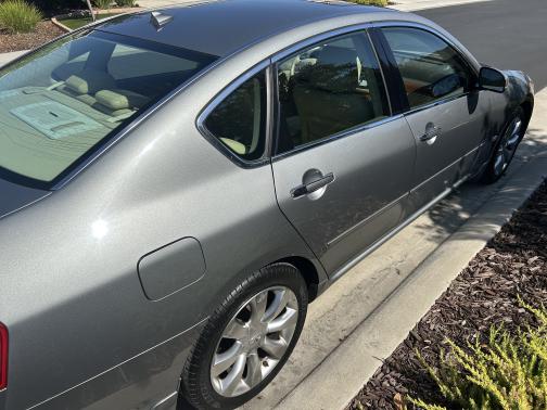 2006 INFINITI M35 Base