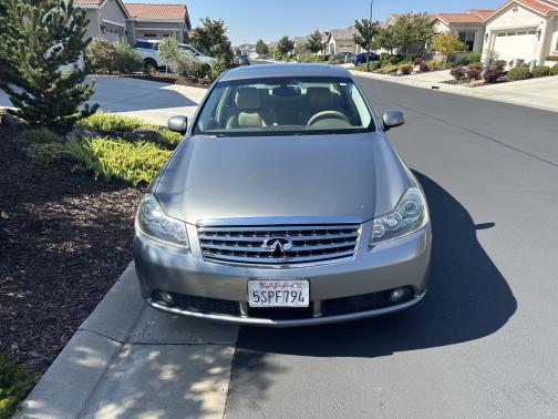 2006 INFINITI M35 Base