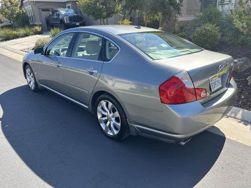 2006 INFINITI M35 Base