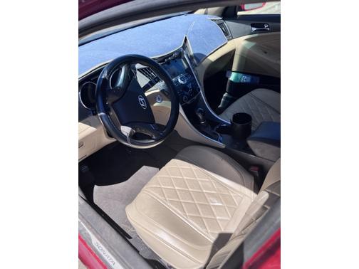2014 Hyundai SONATA Hybrid Limited