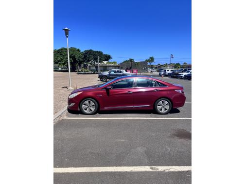 2014 Hyundai SONATA Hybrid Limited