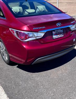 2014 Hyundai SONATA Hybrid Limited