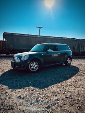 2011 MINI Cooper Clubman Base