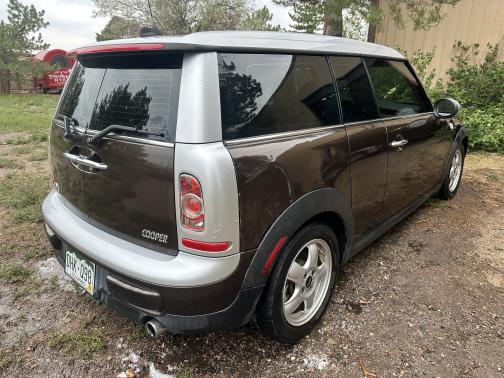 2011 MINI Cooper Clubman Base