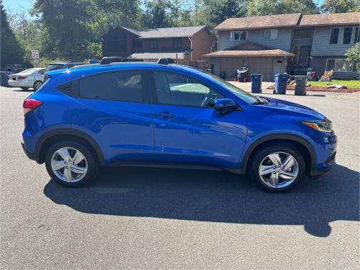 2020 Honda HR-V EX