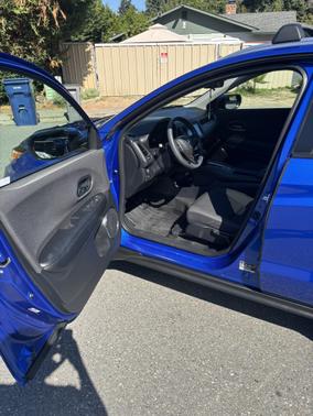 2020 Honda HR-V EX