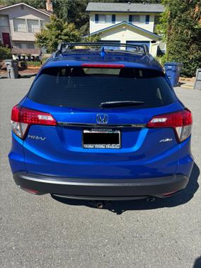 2020 Honda HR-V EX