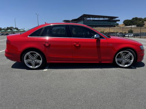 2013 Audi S4 3.0T Premium Plus