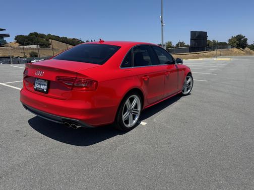 2013 Audi S4 3.0T Premium Plus