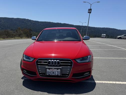 2013 Audi S4 3.0T Premium Plus