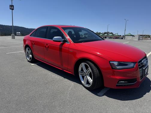2013 Audi S4 3.0T Premium Plus