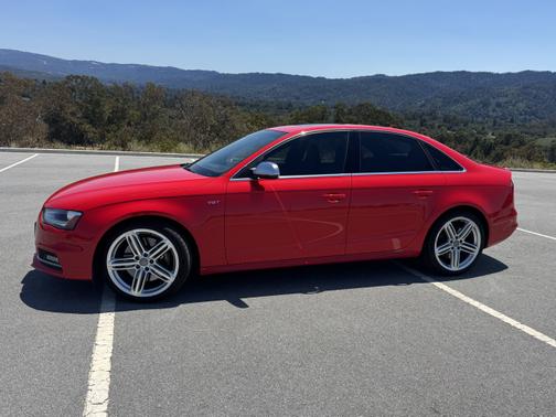 2013 Audi S4 3.0T Premium Plus
