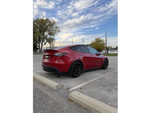 2021 Tesla Model Y Performance