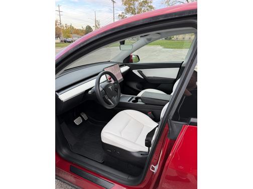 2021 Tesla Model Y Performance