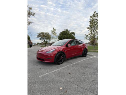 2021 Tesla Model Y Performance