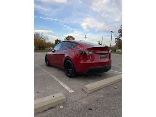 2021 Tesla Model Y Performance