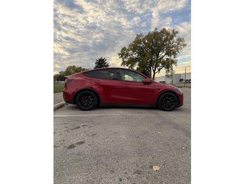 2021 Tesla Model Y Performance