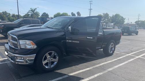 2011 Dodge Ram 1500 Big Horn