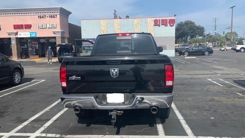 2011 Dodge Ram 1500 Big Horn