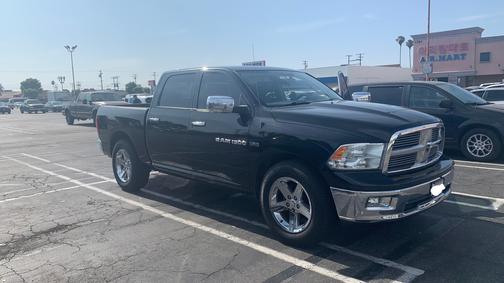 2011 Dodge Ram 1500 Big Horn