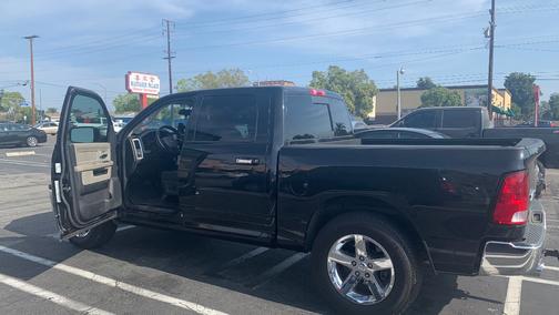 2011 Dodge Ram 1500 Big Horn